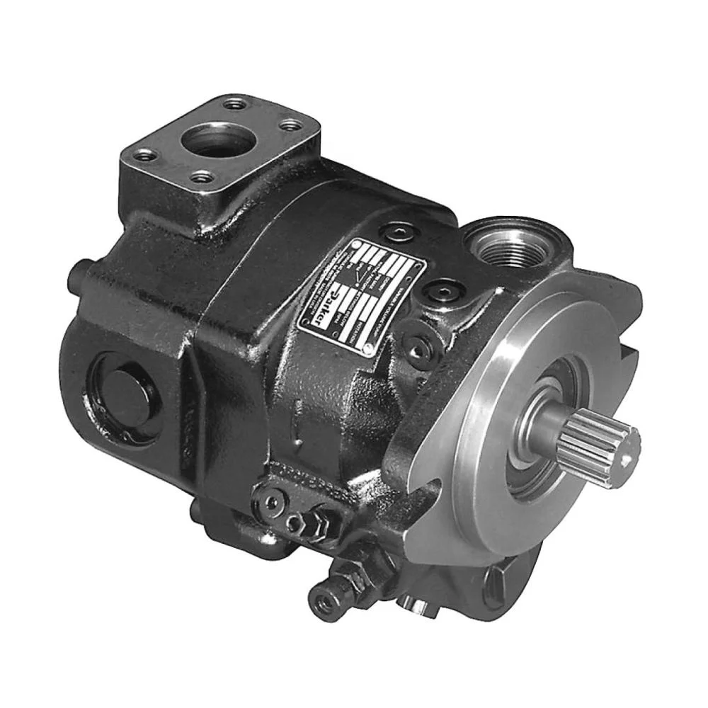 Parker Denison PV62R1EC00 pump  In stock