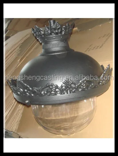 China Manufacture outdoor garden aluminum street lighting