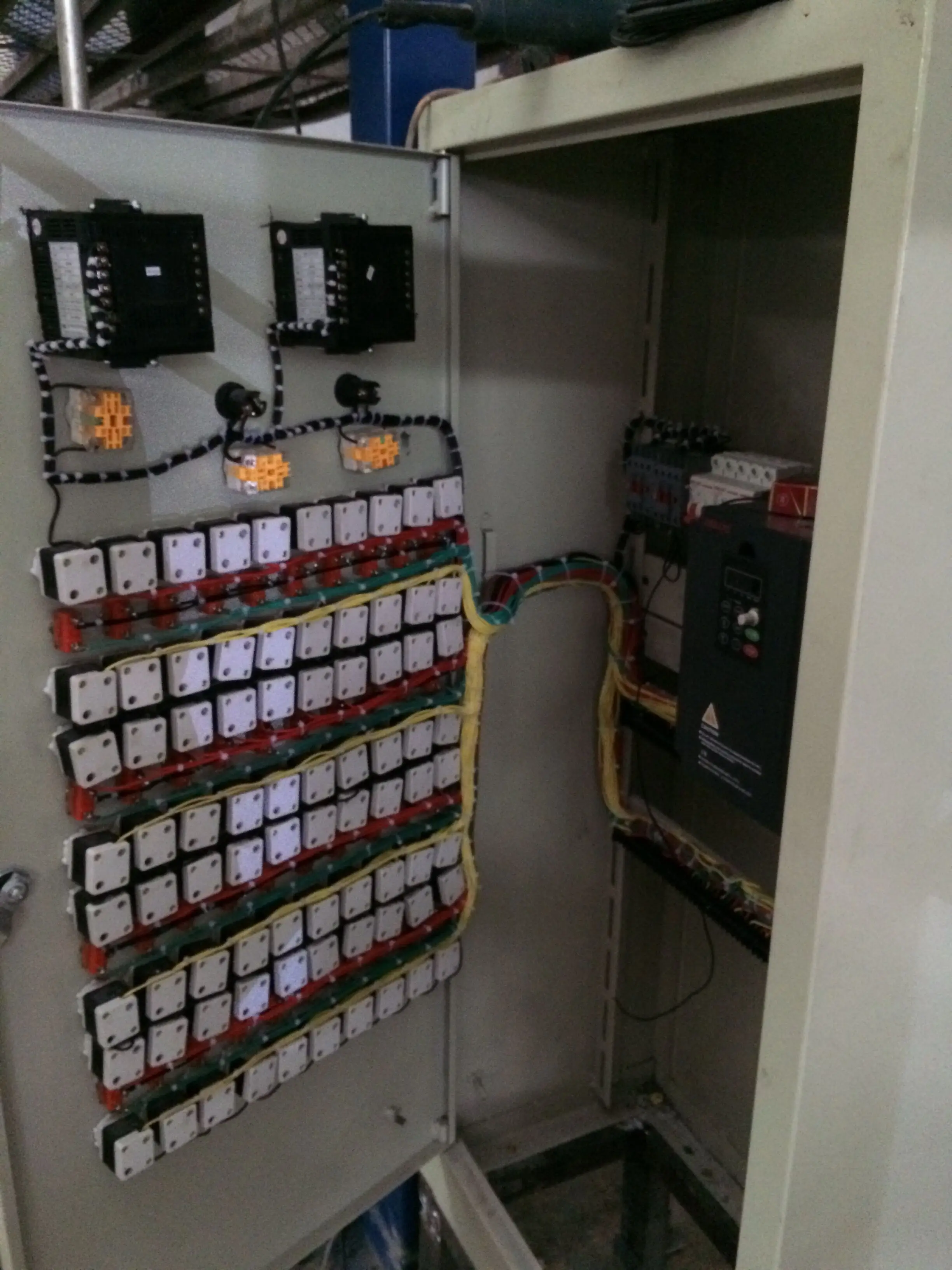 Customized Automatic Cabinet Thermostat Temperature Controller for Industrial Gas Oven