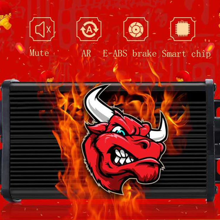 
48v to 64v electric bike controller 2000w 60v ebike speed controller 60v 