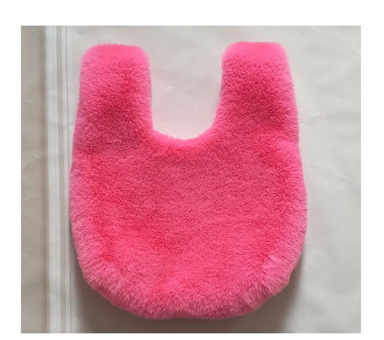 
STABILE 2021 New Winter Bag for Women Soft Wool Lady Bag Korean Fashion pure color Fur Bag Handbag 