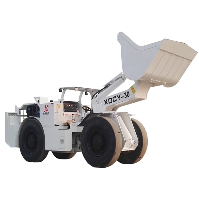 Underground lhd mining machine scooptram LHD XDCY-15