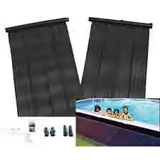 New products rubber pool solar heater EPDM/PVC Water Heating Mat