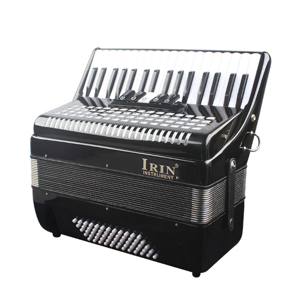 
Professional 34 key 48 Bass Piano Accordion 