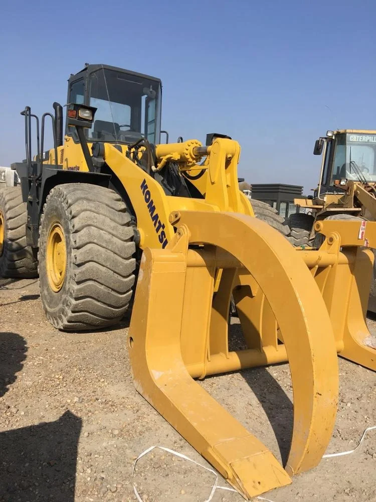 used good working condition  wa470-3 wheel loader for sale