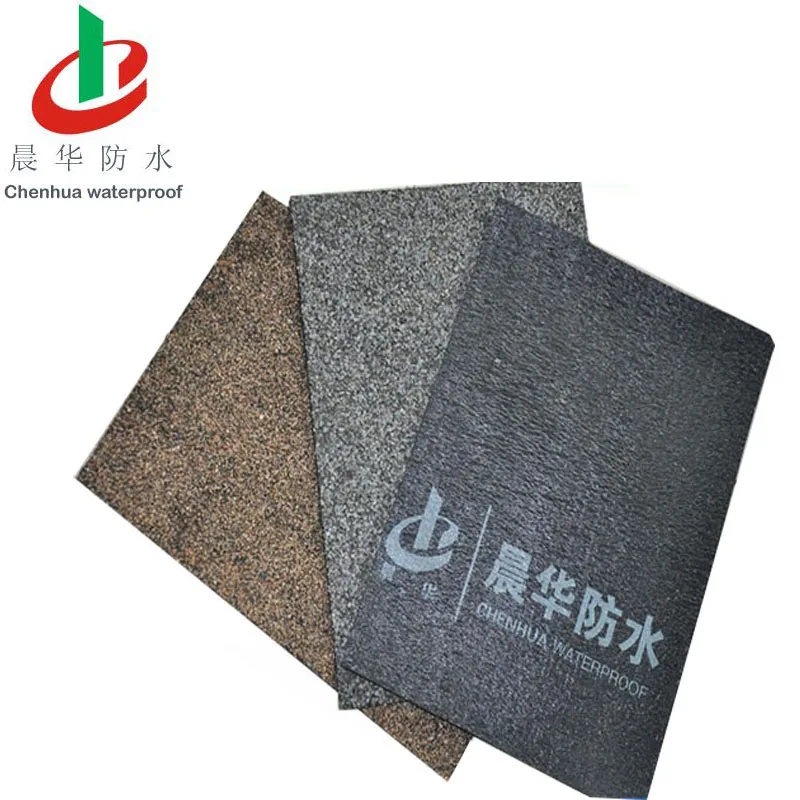 SBS Bitumen Impregnated Fibre Boards for waterproofing