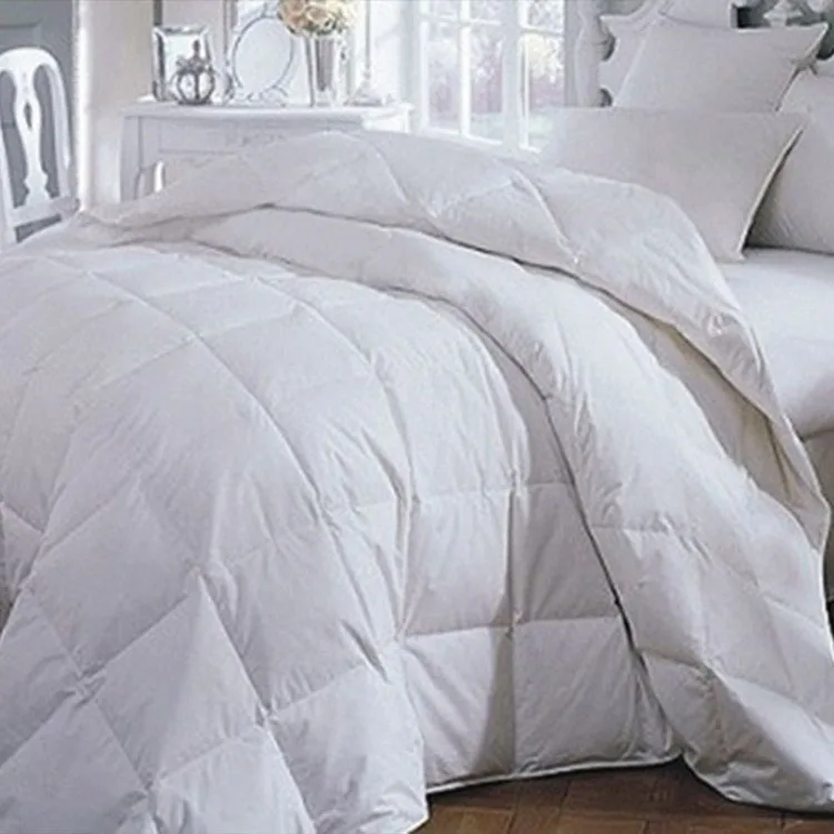 Best Price Superior Quality Queen Size Goose Down Comforter Duvet Quilt
