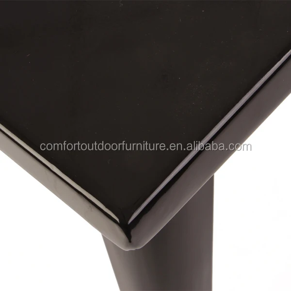 
Vintage Metal Table For Restaurant Cafe Metal Dining Furniture Table 