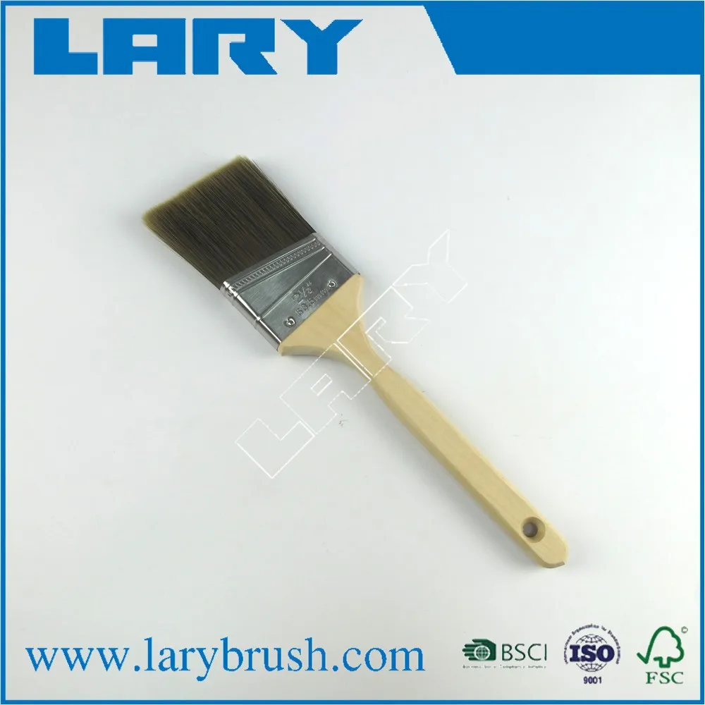 
 LARY BR8517, лучшее качество, деревянная ручка, кисть, профессиональный производитель  