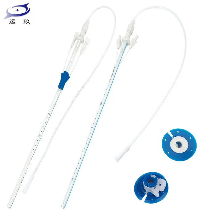 Disposable Abdominal Suction Tube, Chest Drainage Catheter, Drainage Tube