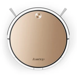 Automatic Robot Vacuum Cleaner Vacuum Robot China With APP WIFI for Carpet Floor