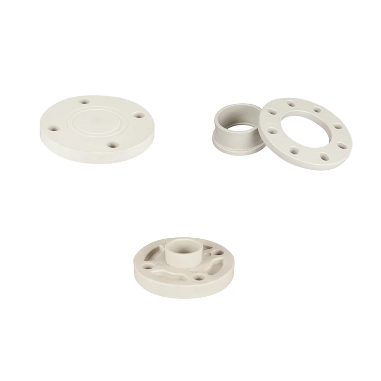 45 Degree Elbows PPH Pipes And Fittings