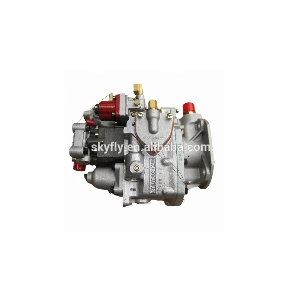 БЕЛАЗ топливный насос в сборе 4076956 E785 для KTTA19-C700 дизельный двигатель