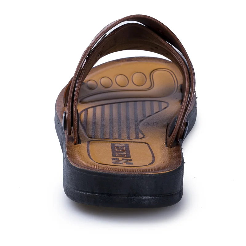 Topsion Best Seller Cheap Men Wholesale Arabic Dubai Casual Cork Sandals