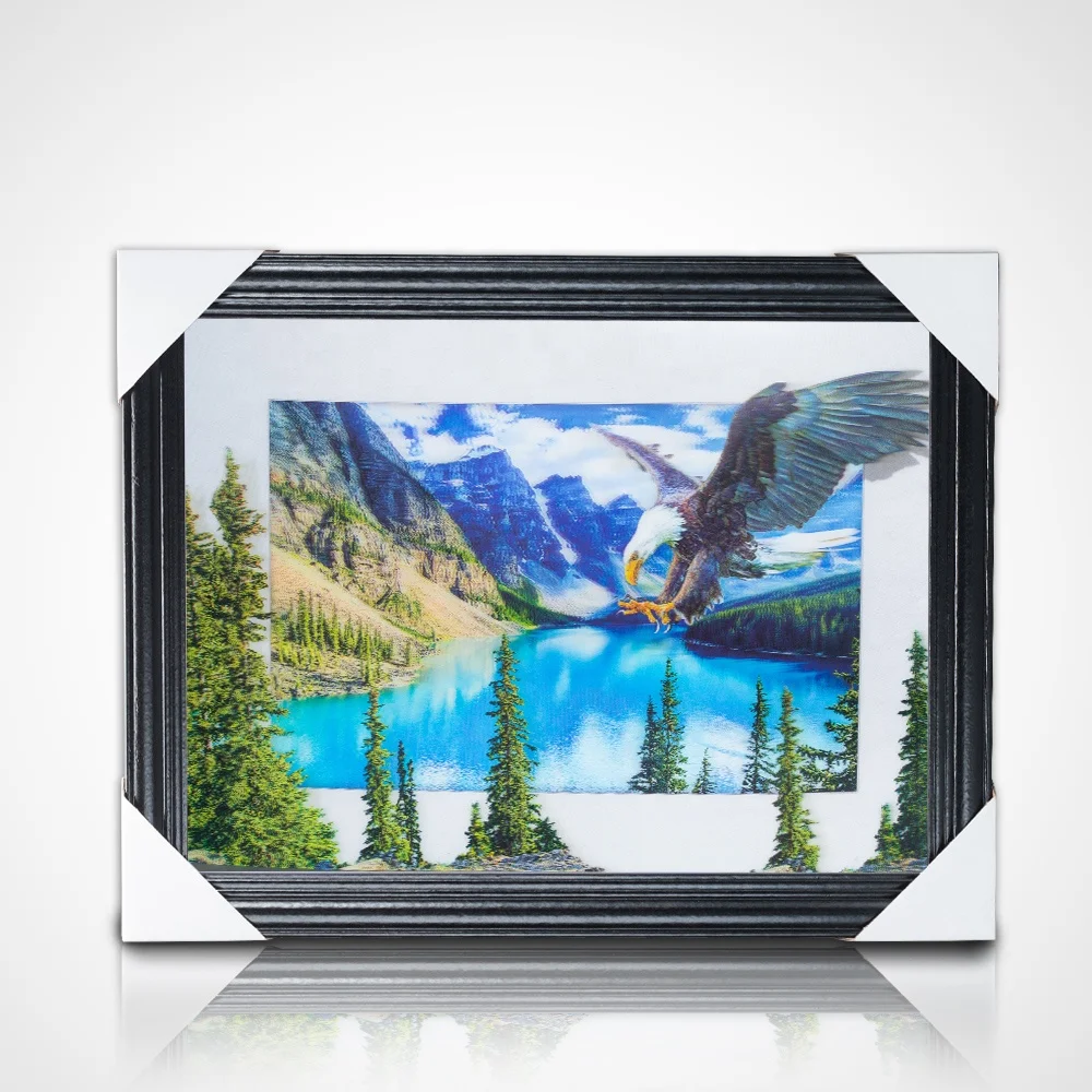 Индивидуальная рама из МДФ декоративные 3d-рамки для фотографий