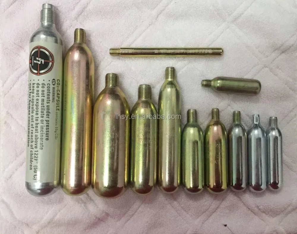 gas 18g co2 cartridge /74g co2 cartridge /65g co2 gas cartridge