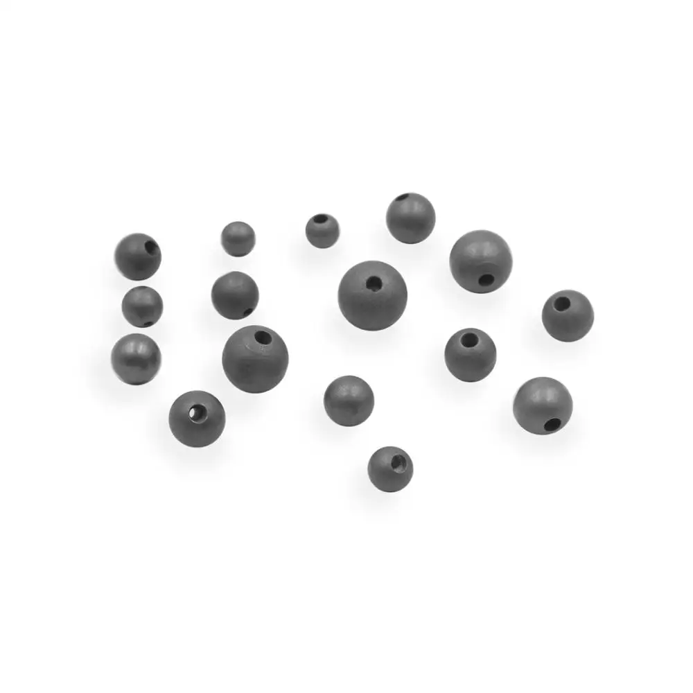 
Wholesale 5g 7g Pack of 10 Tungsten Bullet 3/8oz Fish Hooks Hook lure skirts weights bait fishing 