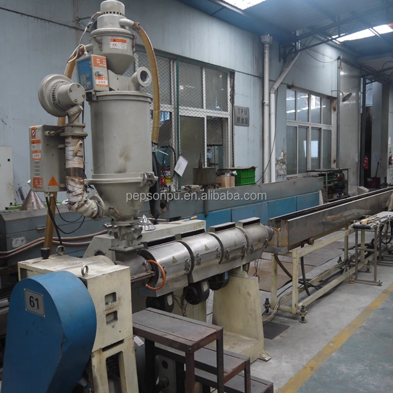 Polyurethane T Shaped Squeegee For Rotary Screen Printing Machines