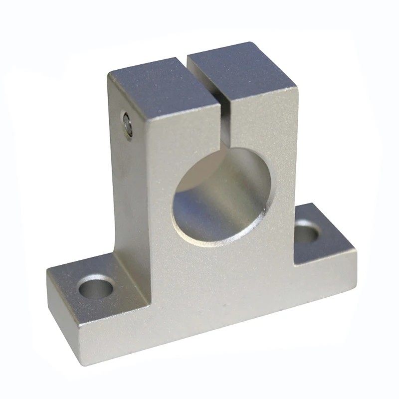 Линейный подшипник, горизонтальный опорный блок, фиксированное сиденье SHF30