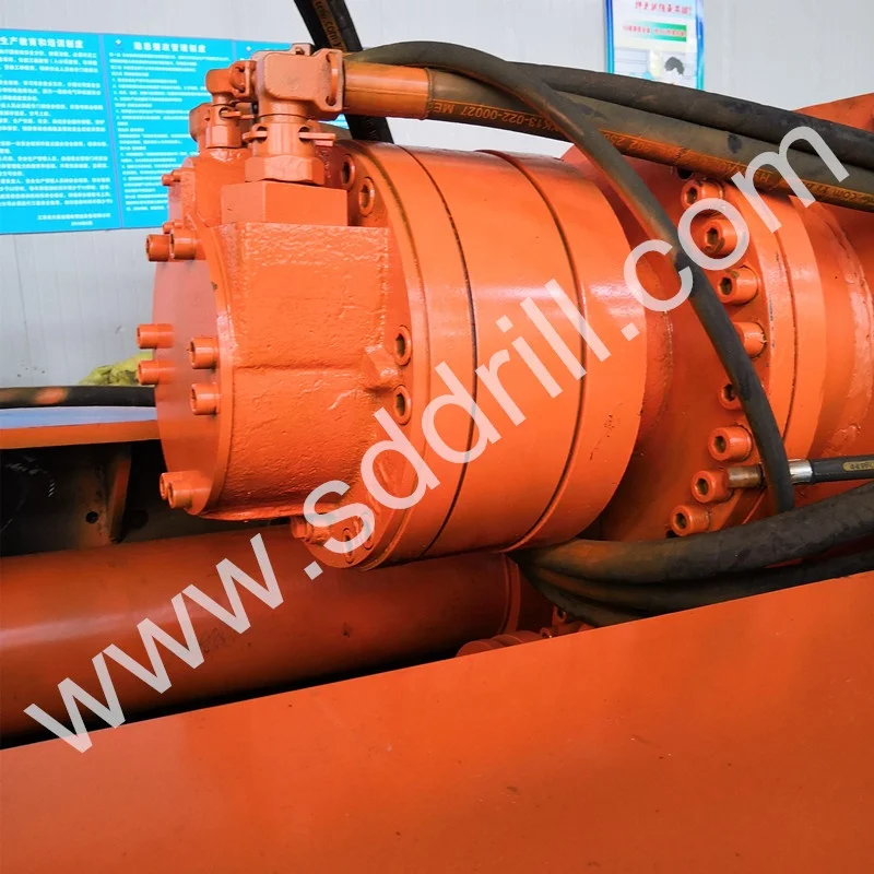 250 Series Raise boring rig machine for mine drilling