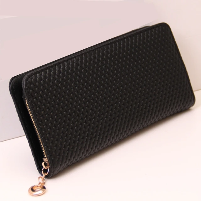 Fashion New Women's Casual Large Capacity Wallets Handbag