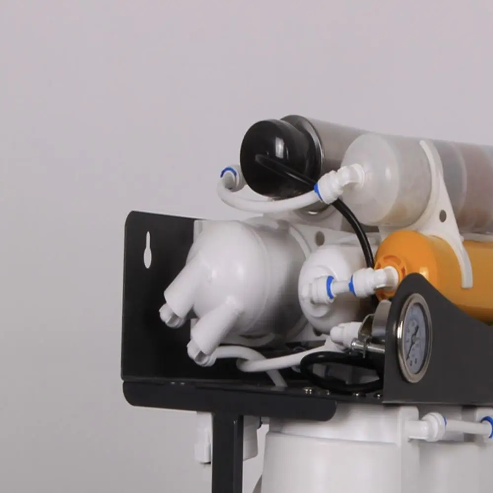 CE Certification reverse osmosis system 8 stage uv