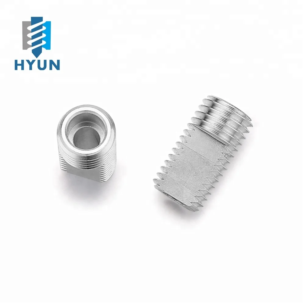 
custom precision cnc aluminum small metal parts 