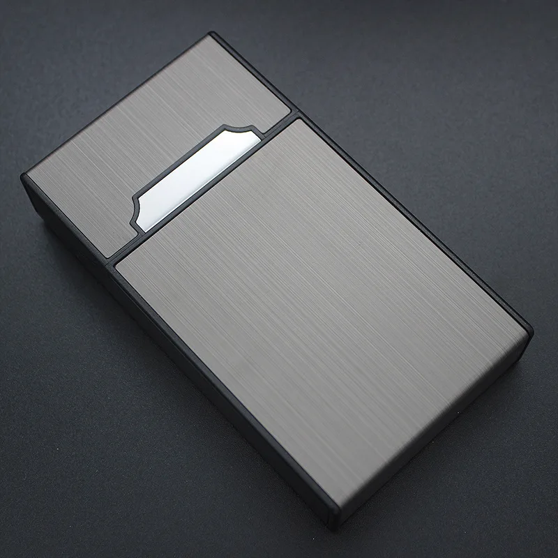 2018 Top Selling Plastic Pack Cover Cigarette Case With Custom Logo