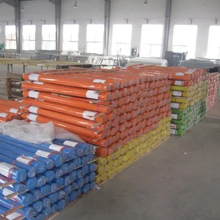 Factory price Fiberglass reflective Road marker, snow marker,driveway markers