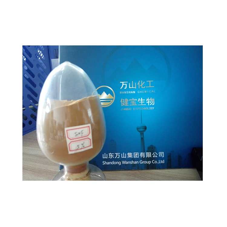 sodium naphthalene sulfonate 5% 10% 20% As concrete additive