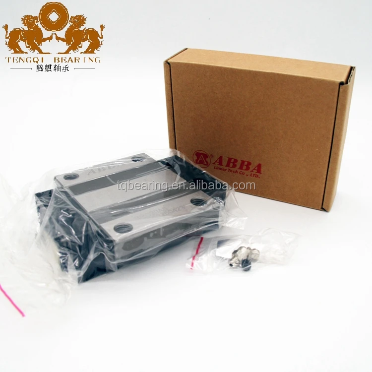 ABBA Linear Bearing BRH25A,BRH25C,BRH25B