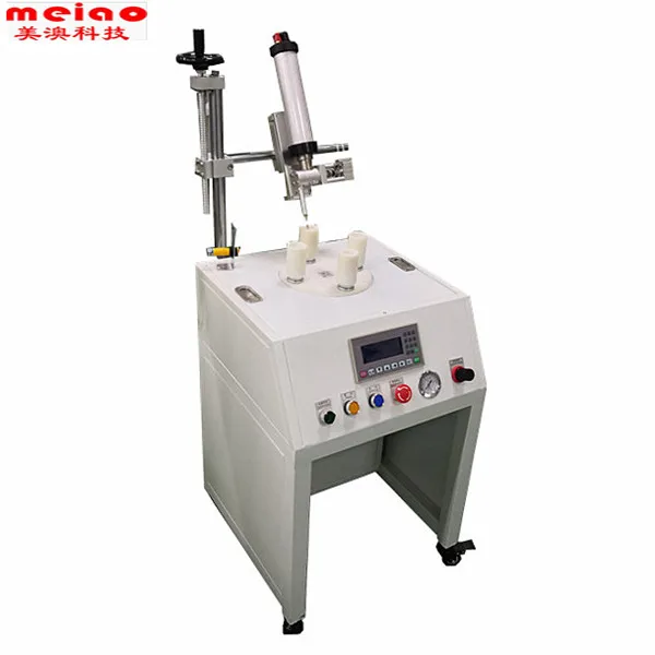 LED bulb making machine