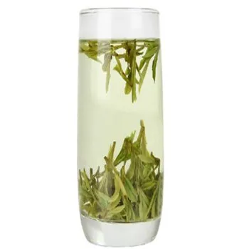 Free Sample West Lake Dragon Well Organic Longjing Green Tea
