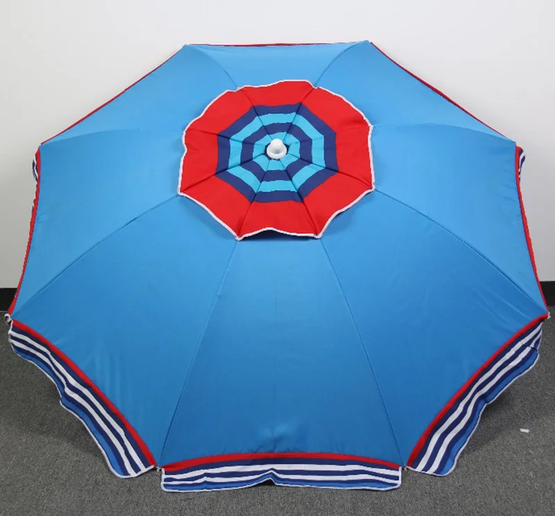 China manufacturer new design wholesale garden beach umbrella