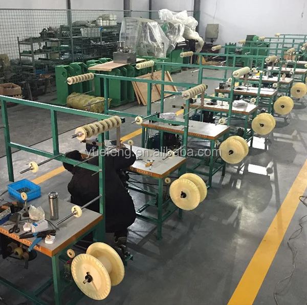 
Beads link machine Wear beads machine 