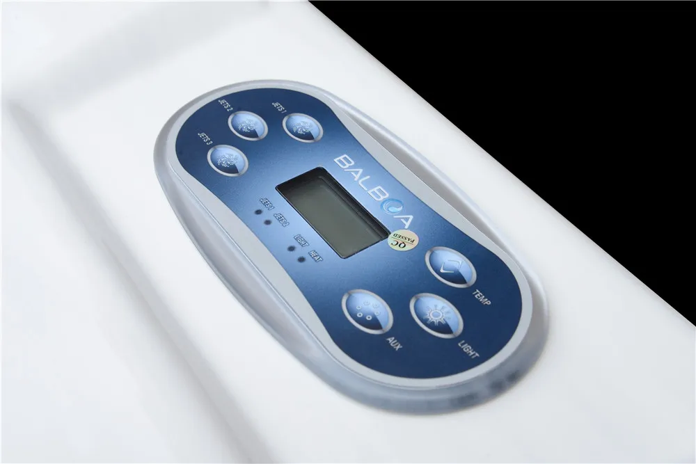 Горячая Распродажа! Для 10 человек на открытом воздухе, плавательный бассейн, спа, горячие ванны с системой balboa