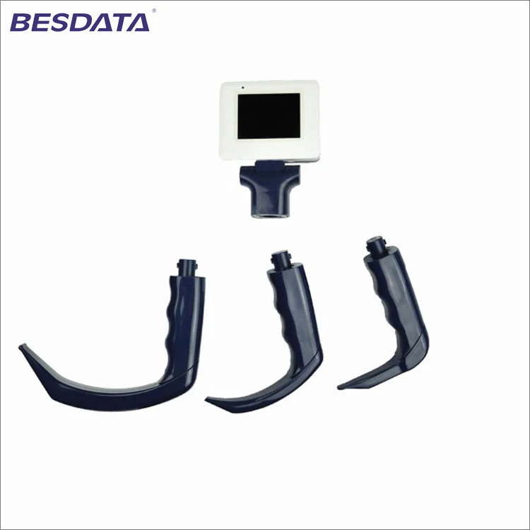 BD-AD Pediatric anesthesia tracheal intubation video BeScope laryngoscope