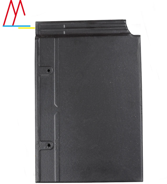 Удивительная Классическая Заводская Цветная Плитка для крыши из сланцевой глины цена