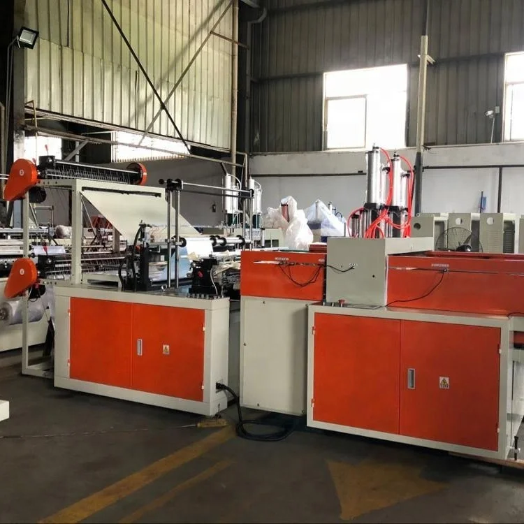 
Biodegradable Bag Production Line 