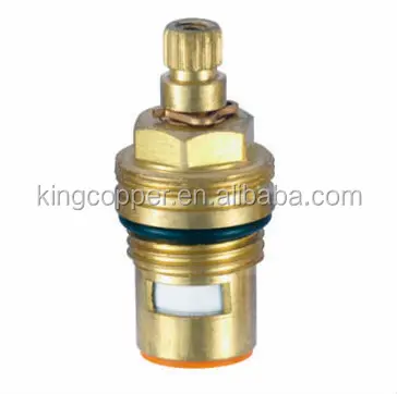 
fast open kcg faucet cartridge brass ceramic cartridge 