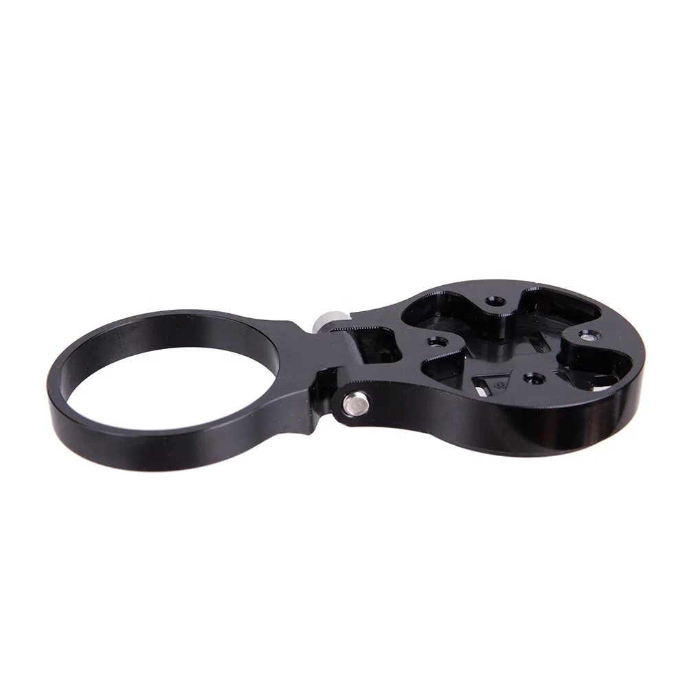 ZTTO MTB Road Bike Bicycle Computer Mount Holder Fixed on Stem Or Fork Bicycle Parts For GARMIN For CATEYE For CATEYE Used