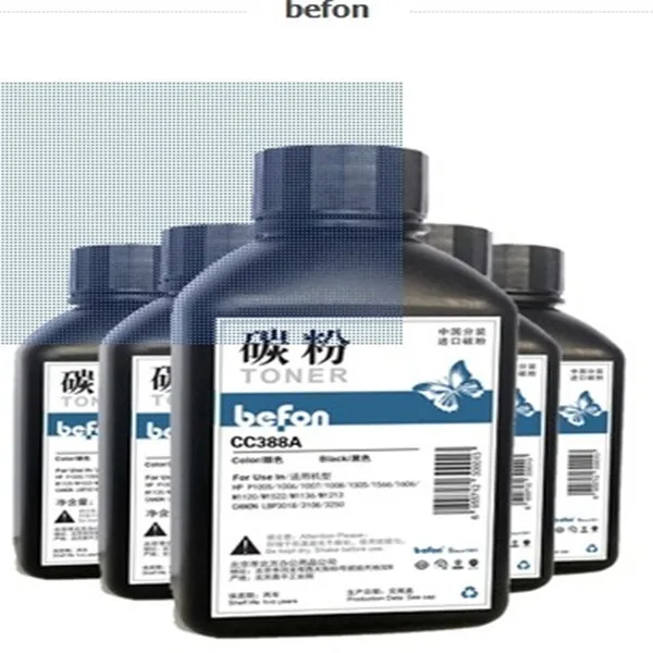 High Quality Brother Color Toner Powder for Optimal Printing Results