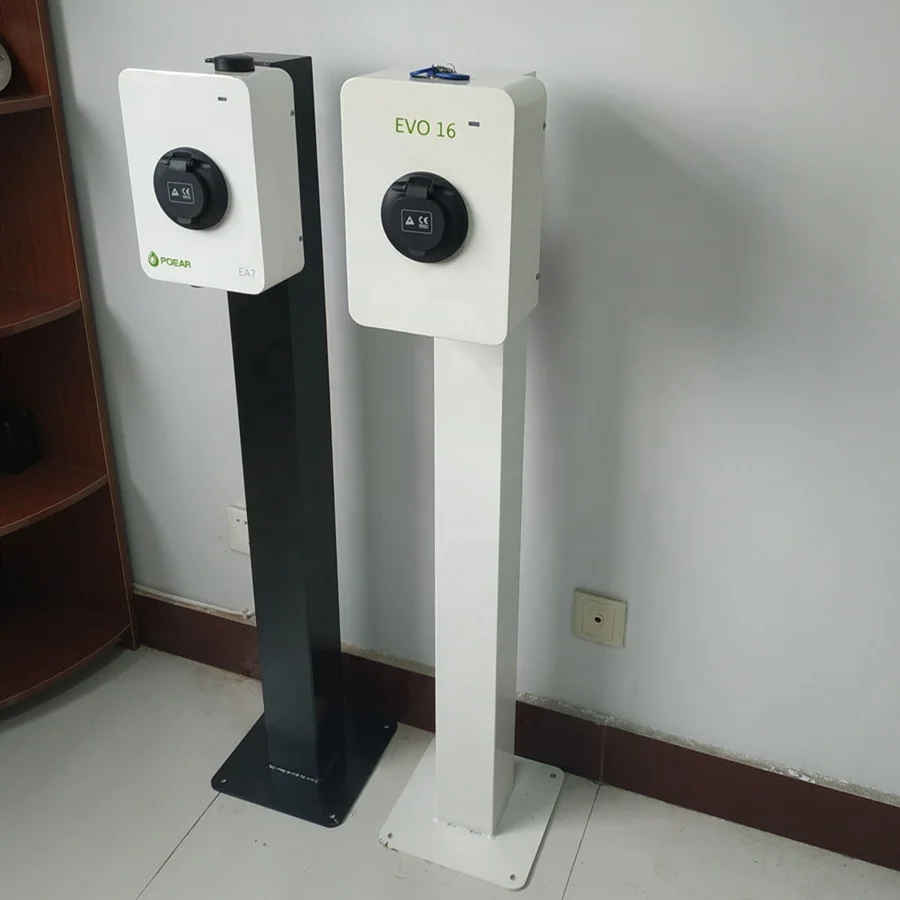 
11KW 400V 16A high speed car ev charger,AC type 2 charger ev,OEM 