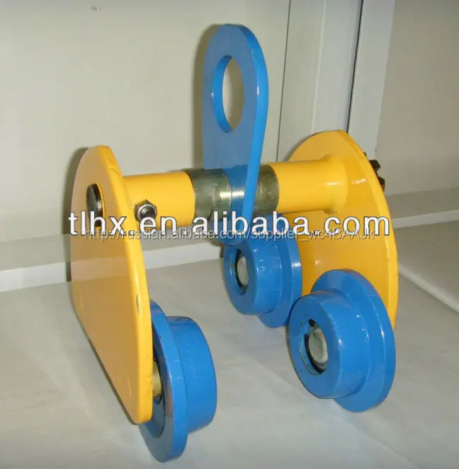 Монорельсовая тележка