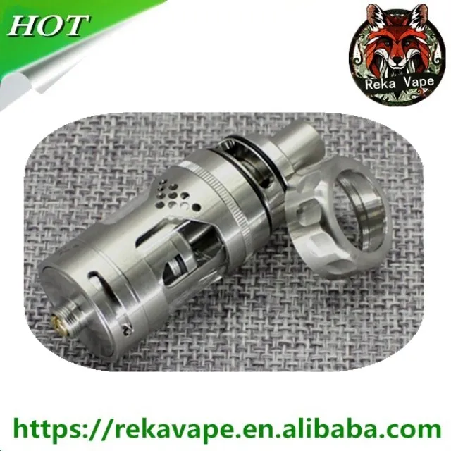 e-cig factory SXK e phoenix rta atomizer clone Hurricane V2