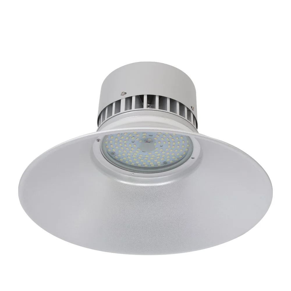 
SLIM waterproof 50000H lifetime 50W SMD LED High Bay Light 