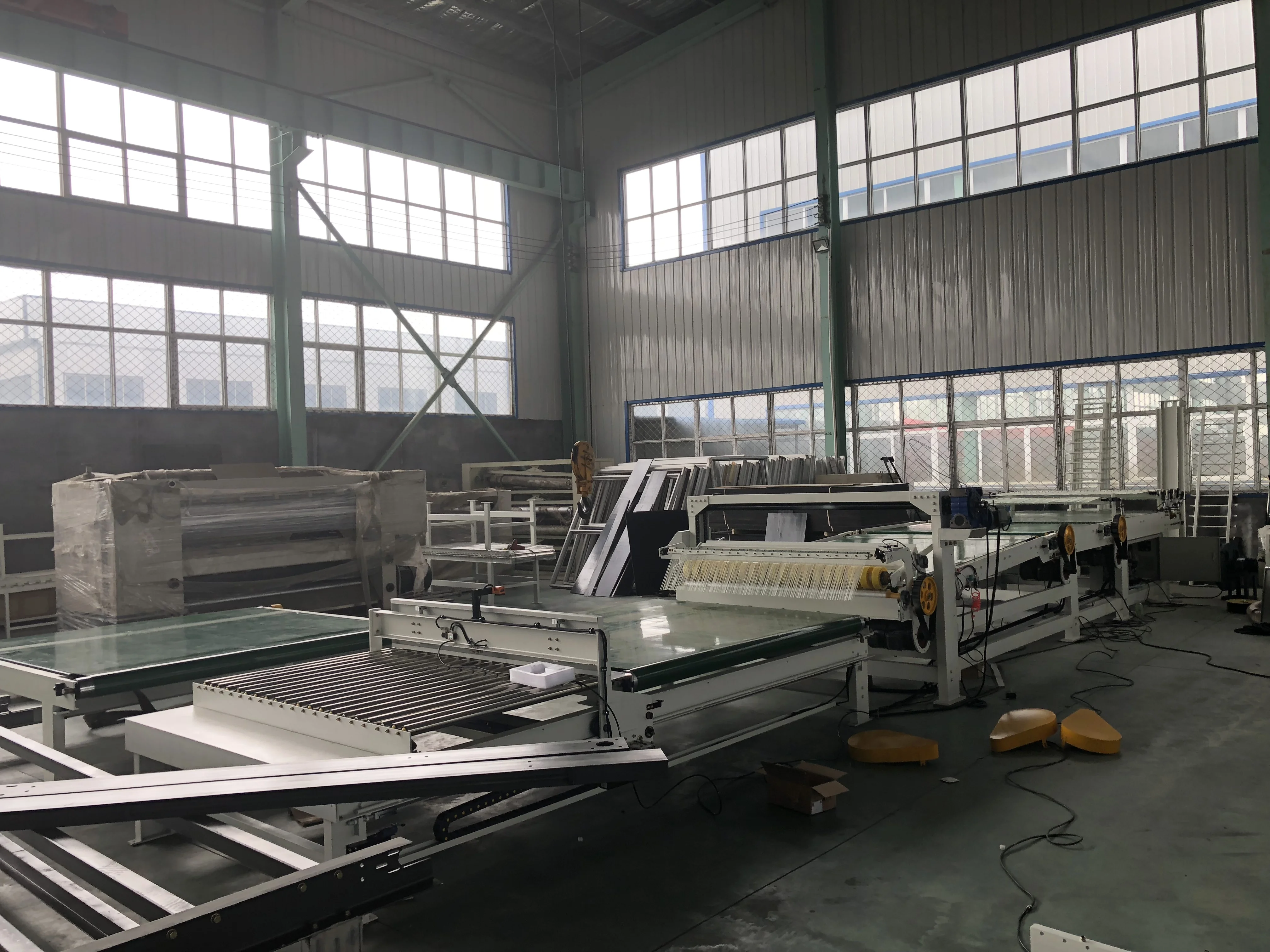 IPACK Automatic Staking Machine  For Corrugated Production Line