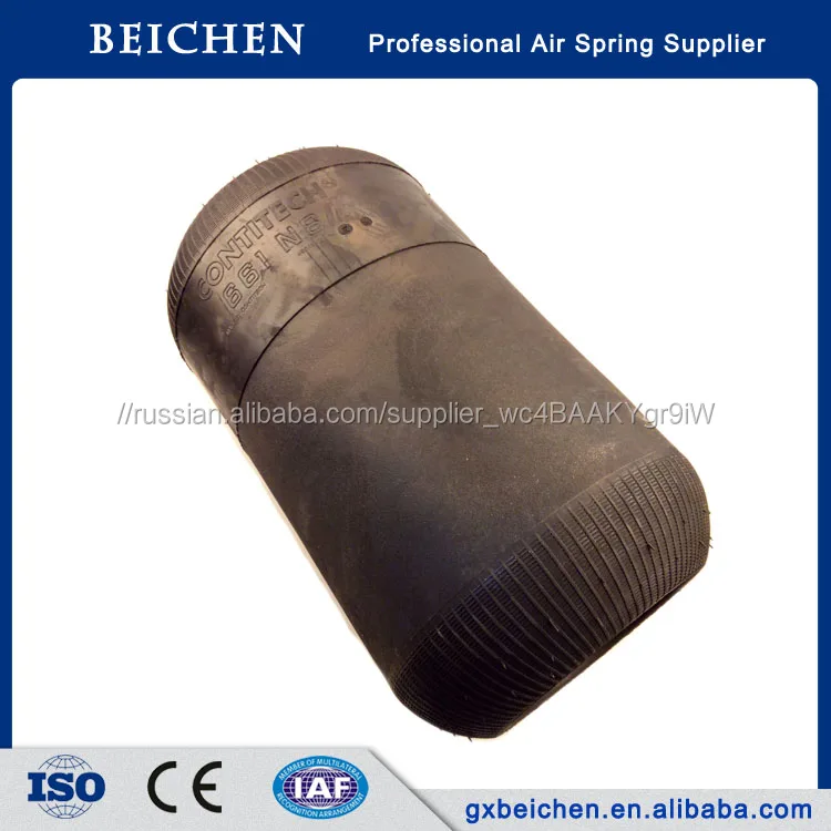 пневмопружина Contitech 661N6