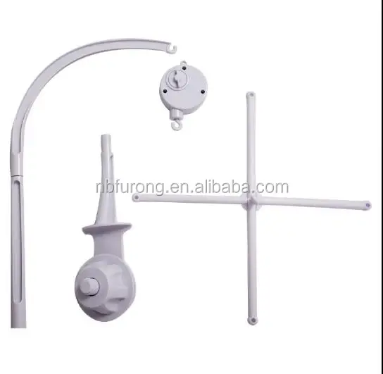 EN71 стандартная заводская цена детская кроватка мобиль детская кроватка музыкальный мобильный