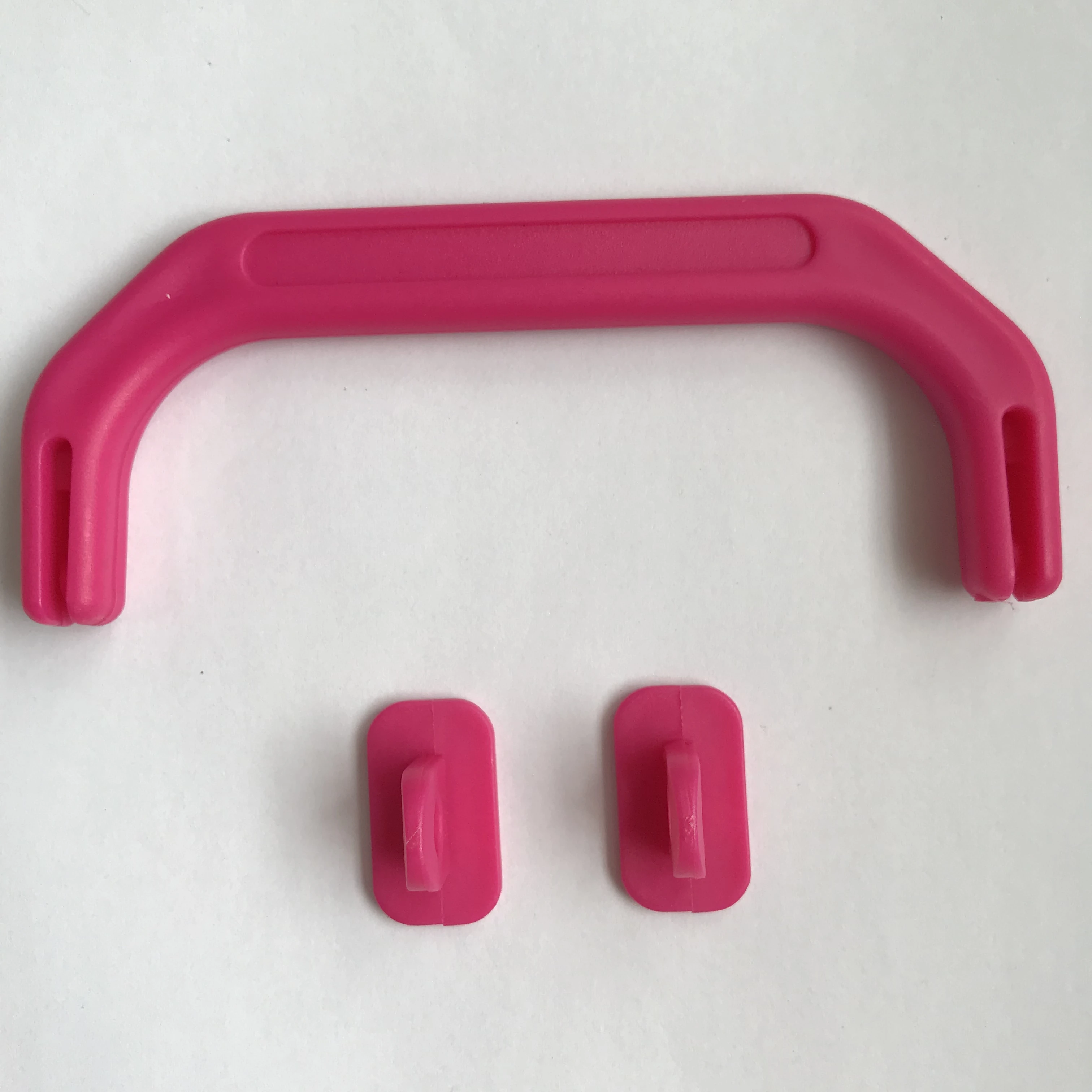 FS2072  Foshan popular plastic handle for bag box suitcase luggage children box